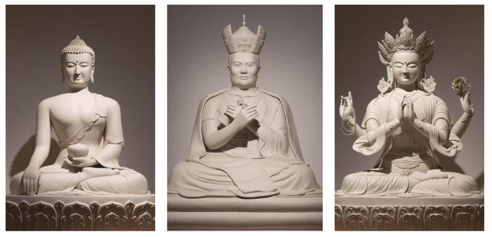 Diamond Way Buddhist Center 