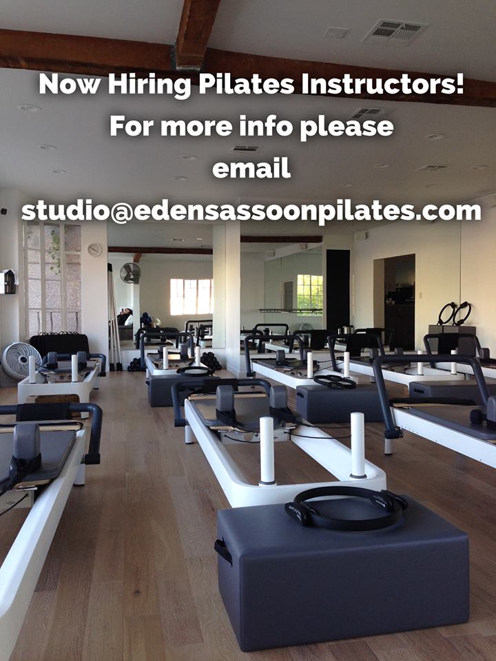 Eden By Eden Sassoon Pilates Studio 