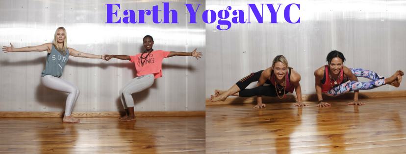 Earth Yoga Studio 