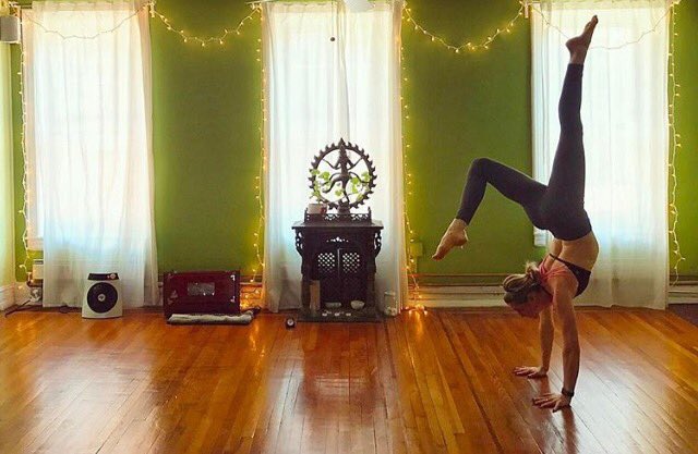 East Yoga 