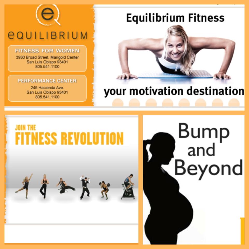 Equilibrium Fitness For Women San Luis Obispo