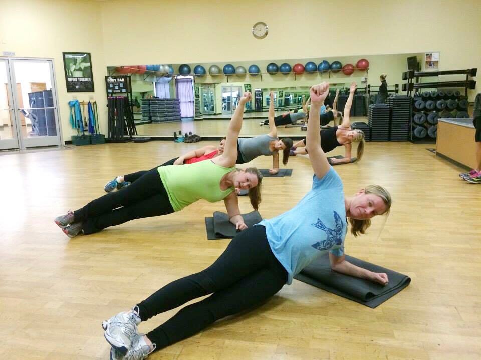 Equilibrium Fitness For Women San Luis Obispo 