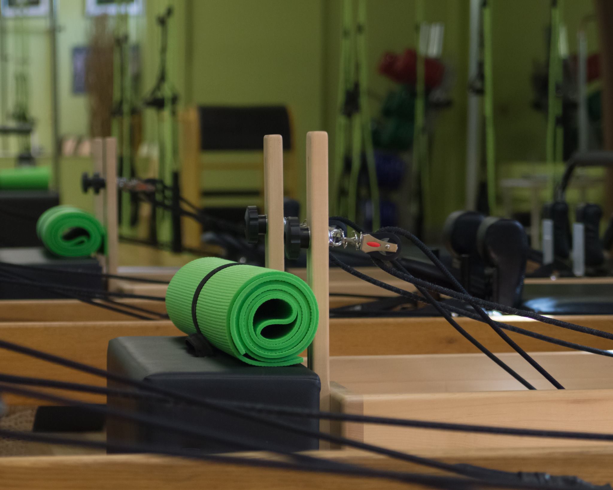 Essence Pilates Studio Deerfield