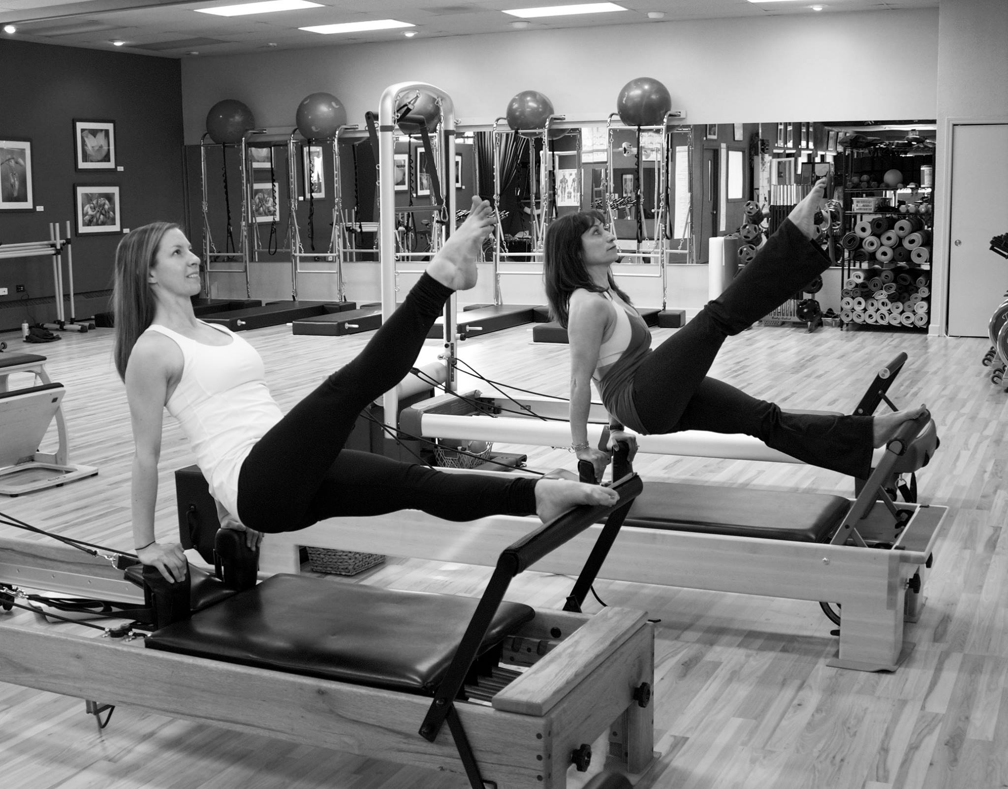 Essence Pilates Studio Deerfield United States
