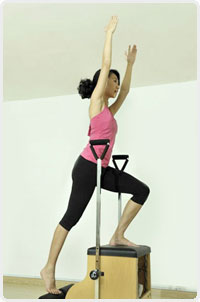 Essential Movement Pilates Studio Kuala Lumpur