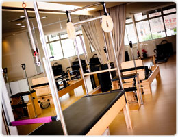 Essential Movement Pilates Studio