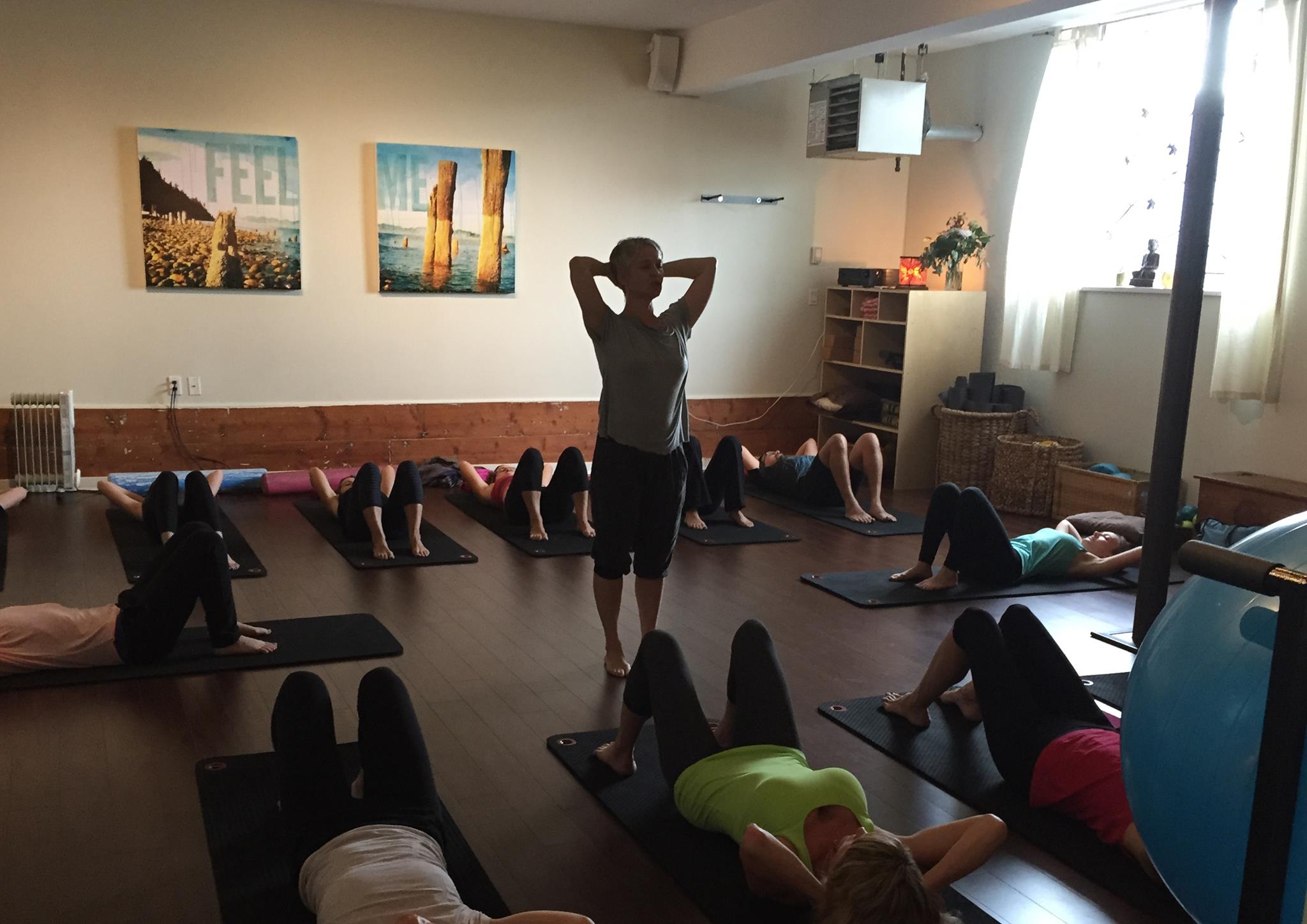 Full Circle Pilates Studio Vancouver 