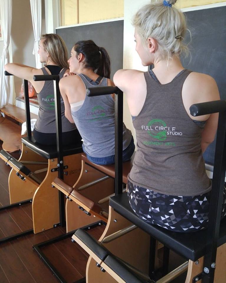 Full Circle Pilates Studio Vancouver Canada