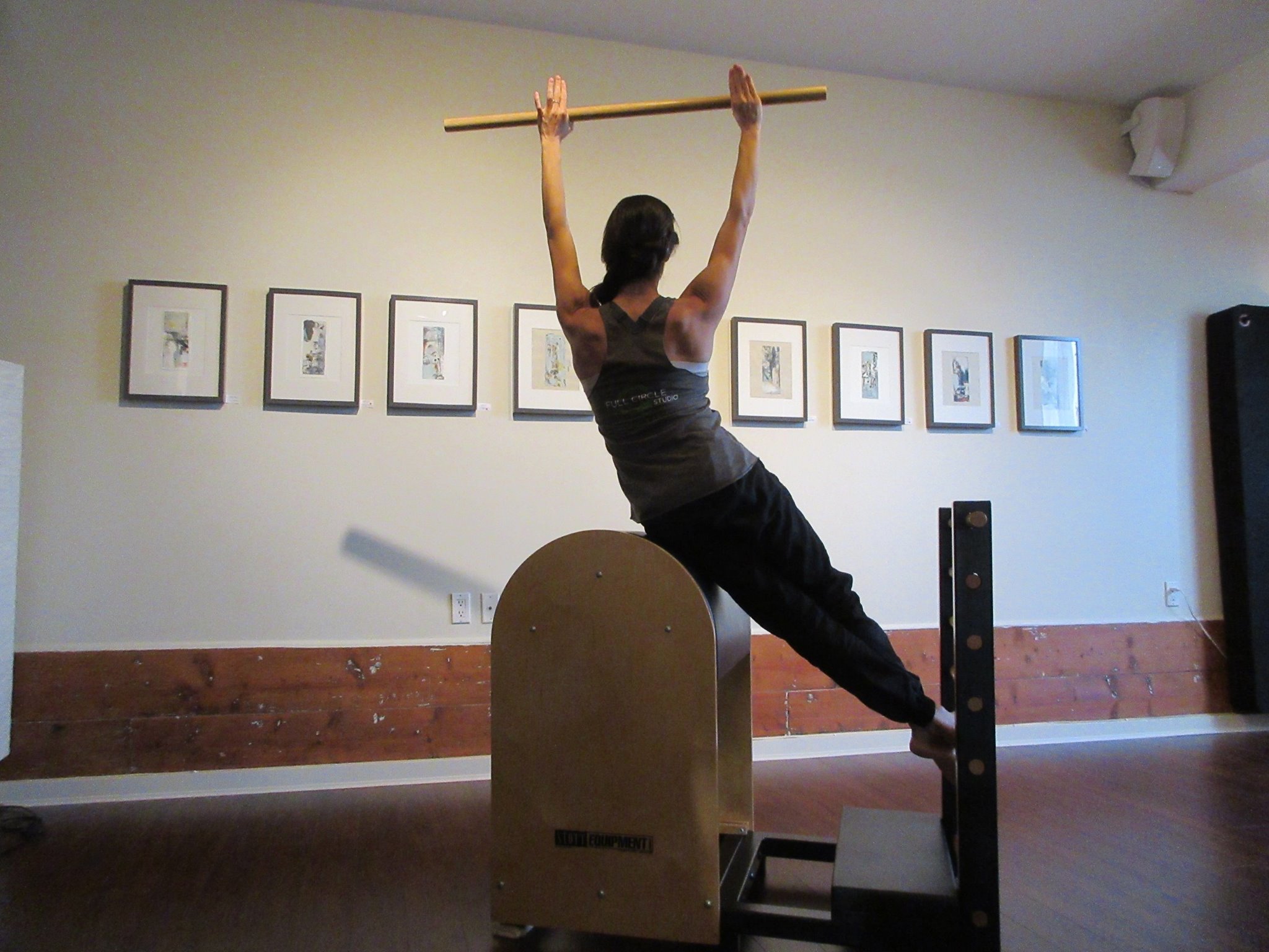 Full Circle Pilates Studio Vancouver 