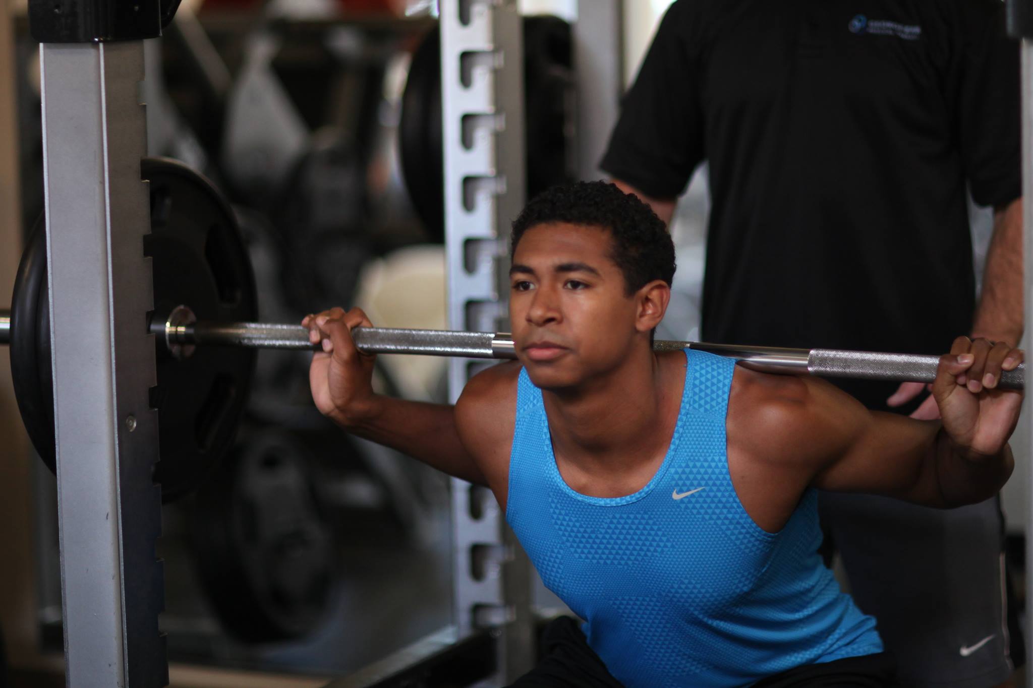 George Erb Fitness Center 
