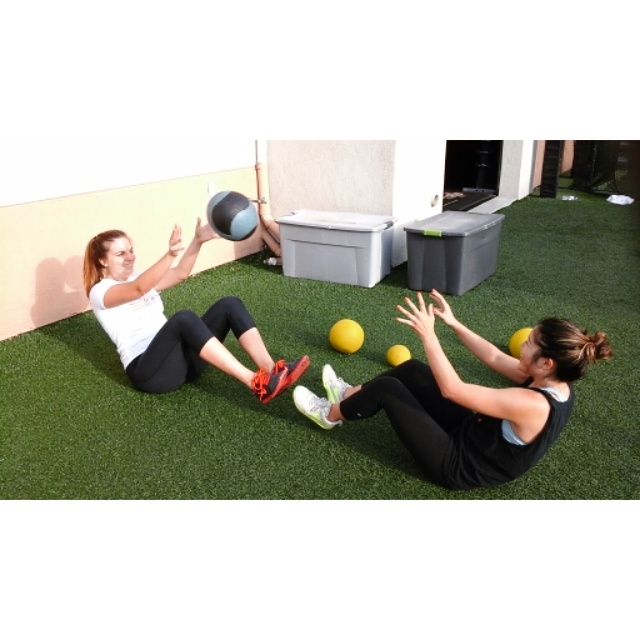 George Erb Fitness Center 