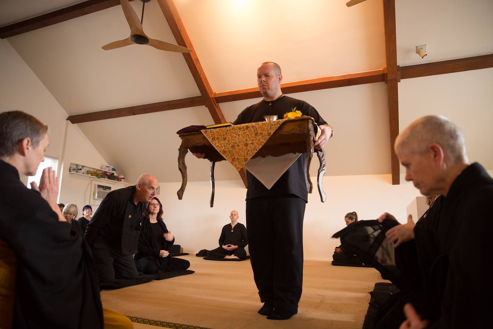Hazy Moon Zen Meditation Center United States