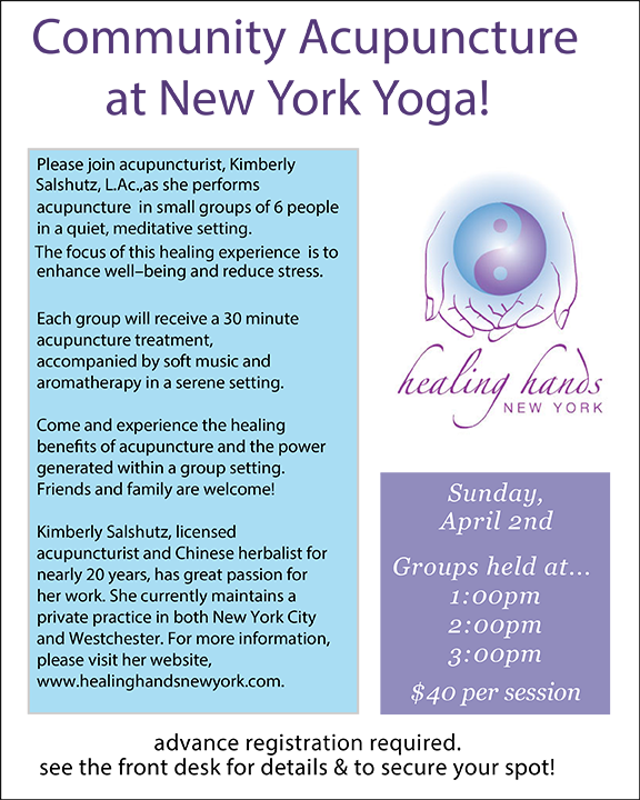 Healing Hands New York