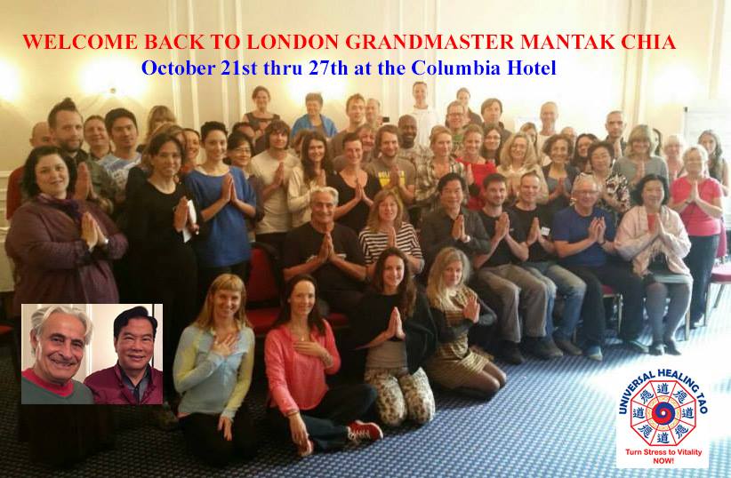 Healing Tao Meditation Tai Chi London