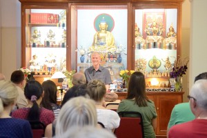Heruka Kadampa Meditation Centre England