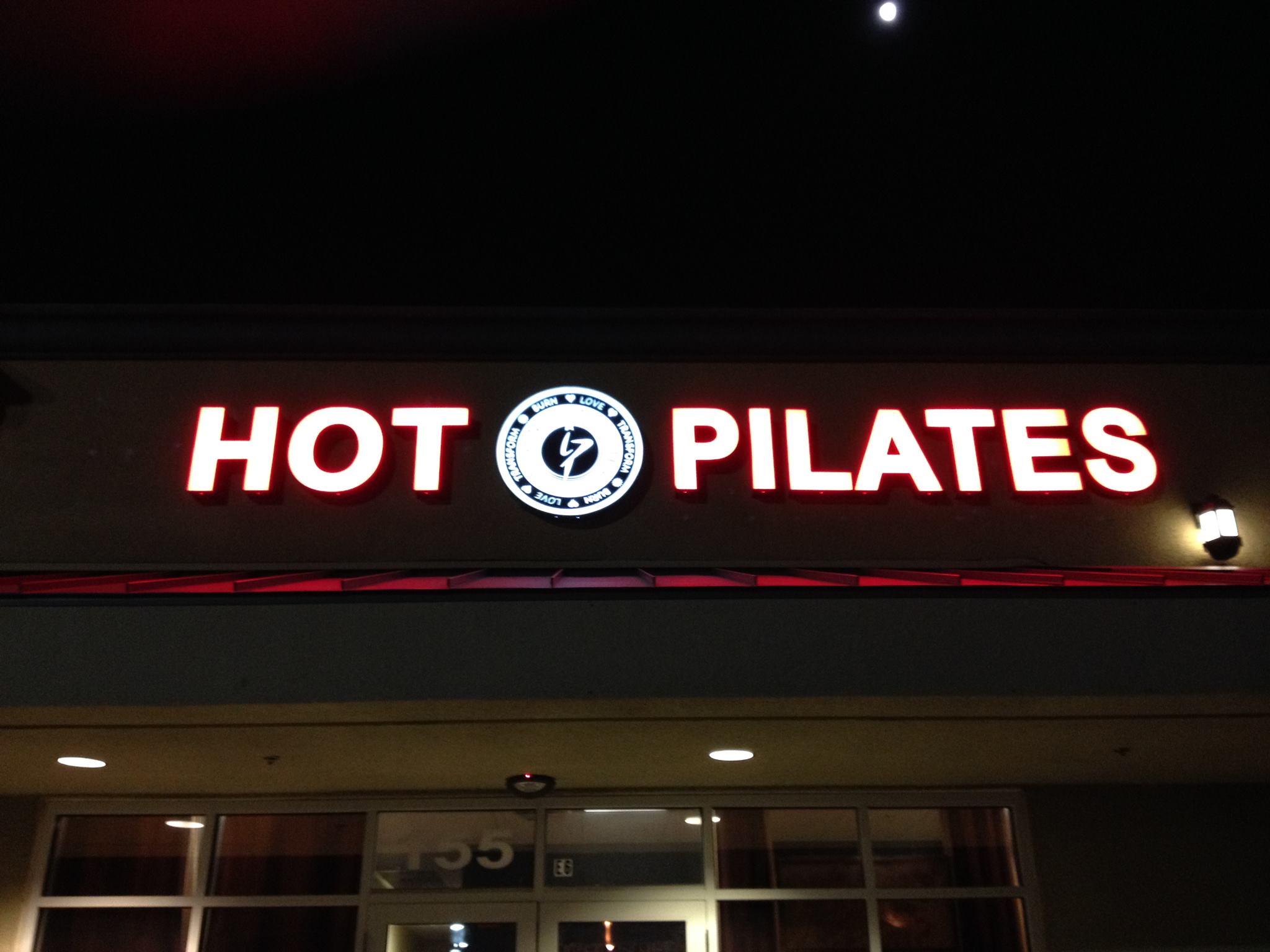 Inferno Hot Pilates United States