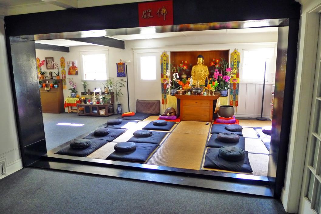 International Buddhist Meditation Center 