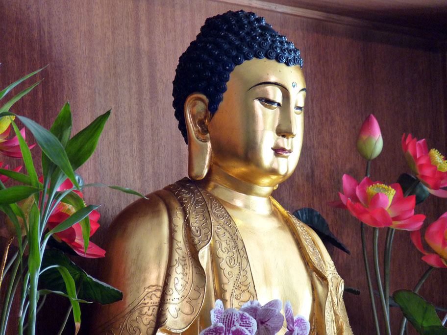 International Buddhist Meditation Center United States