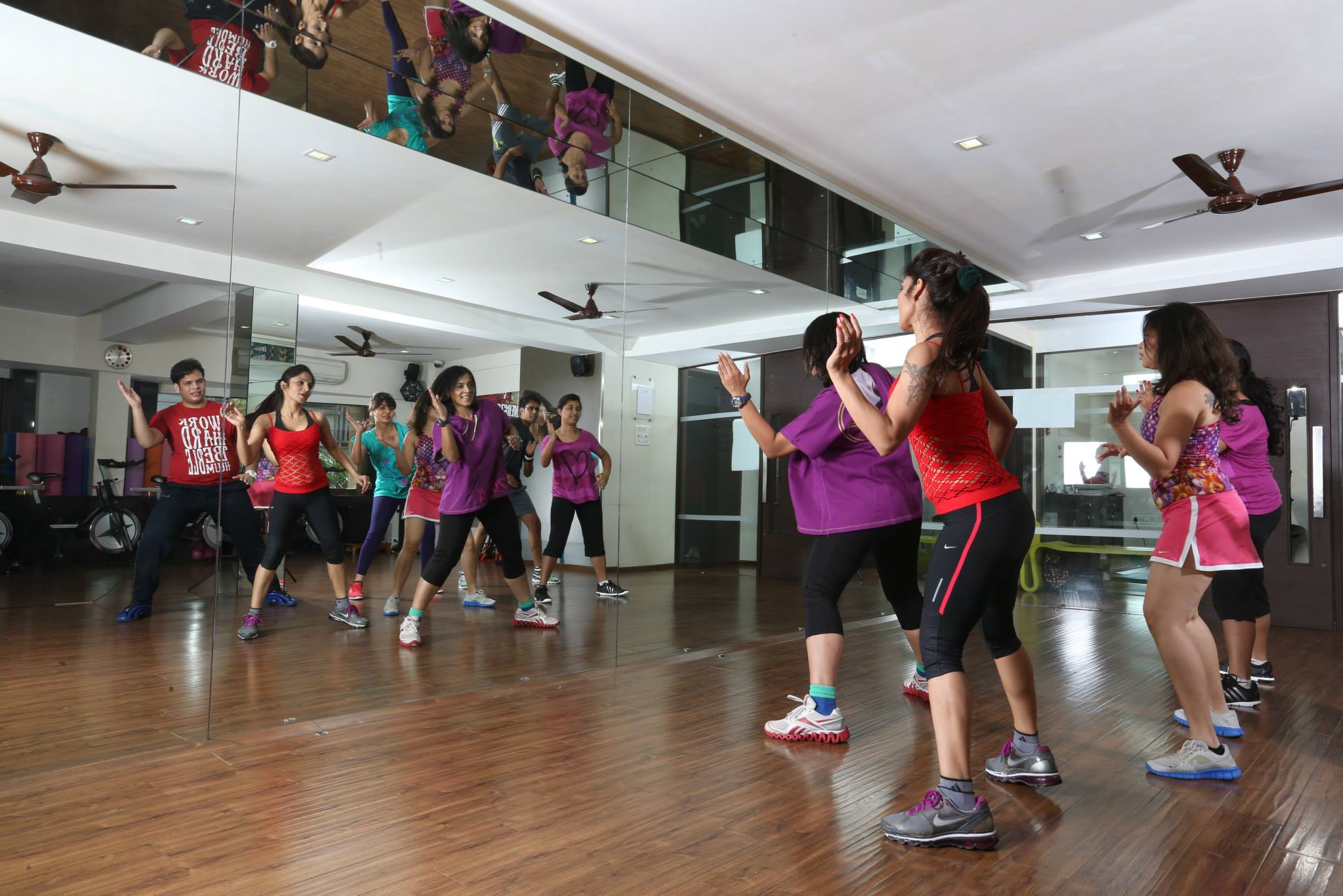 Jg's Fitness Centre 