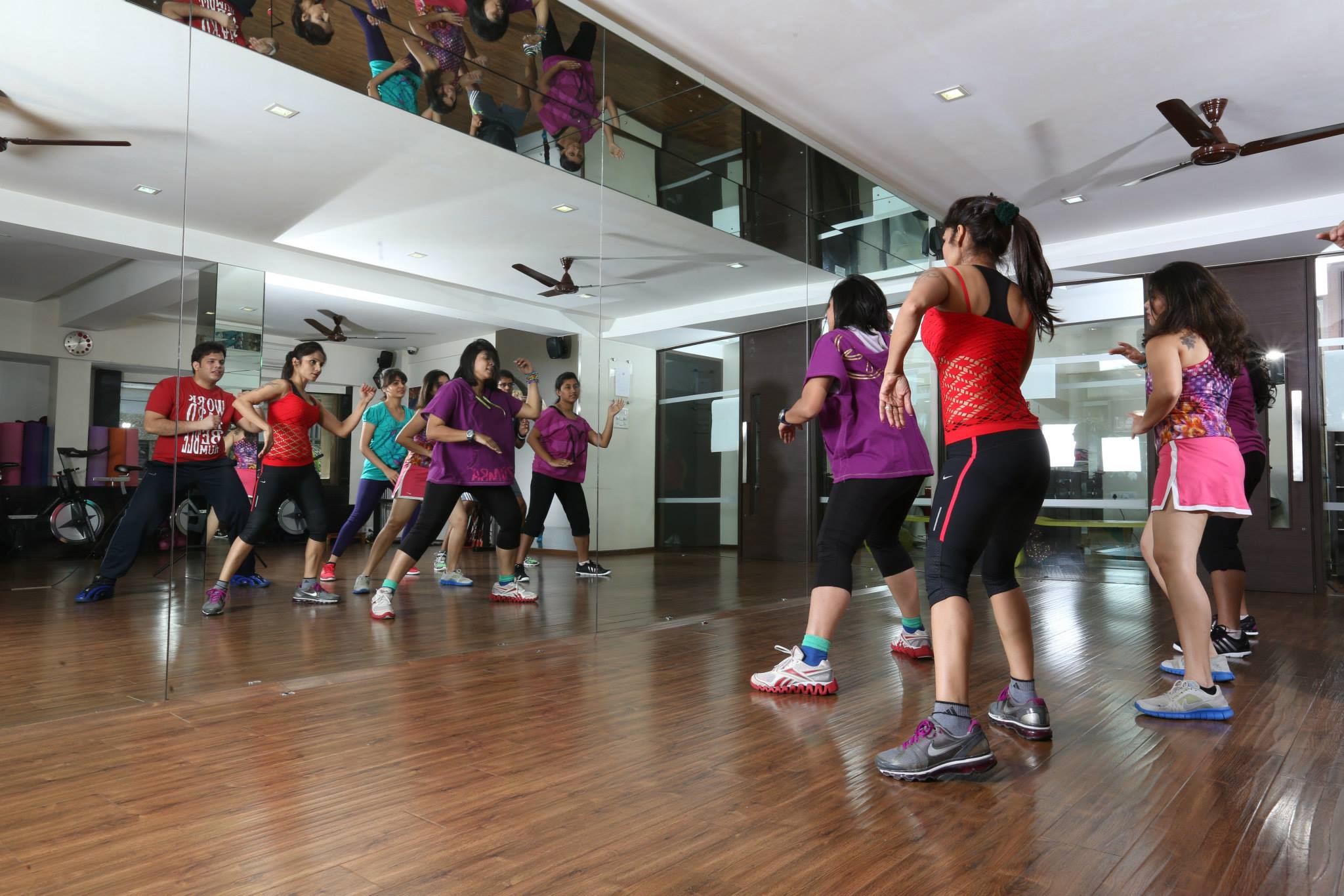 Jg's Fitness Centre Mumbai