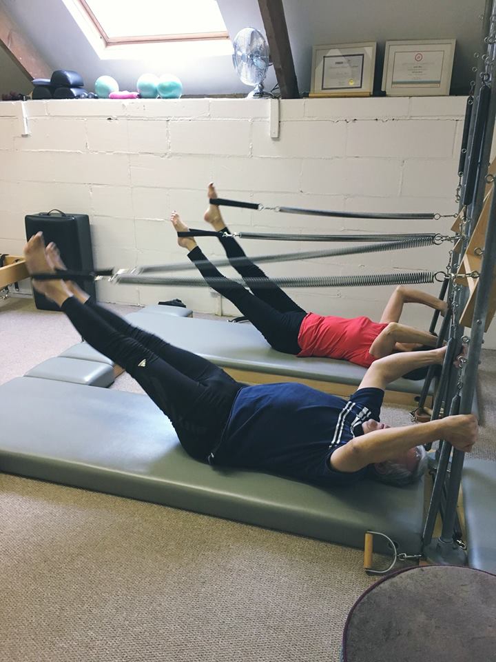 Jm Pilates Studio Kingsbridge 