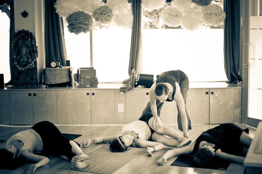 Jaya Yoga East United States
