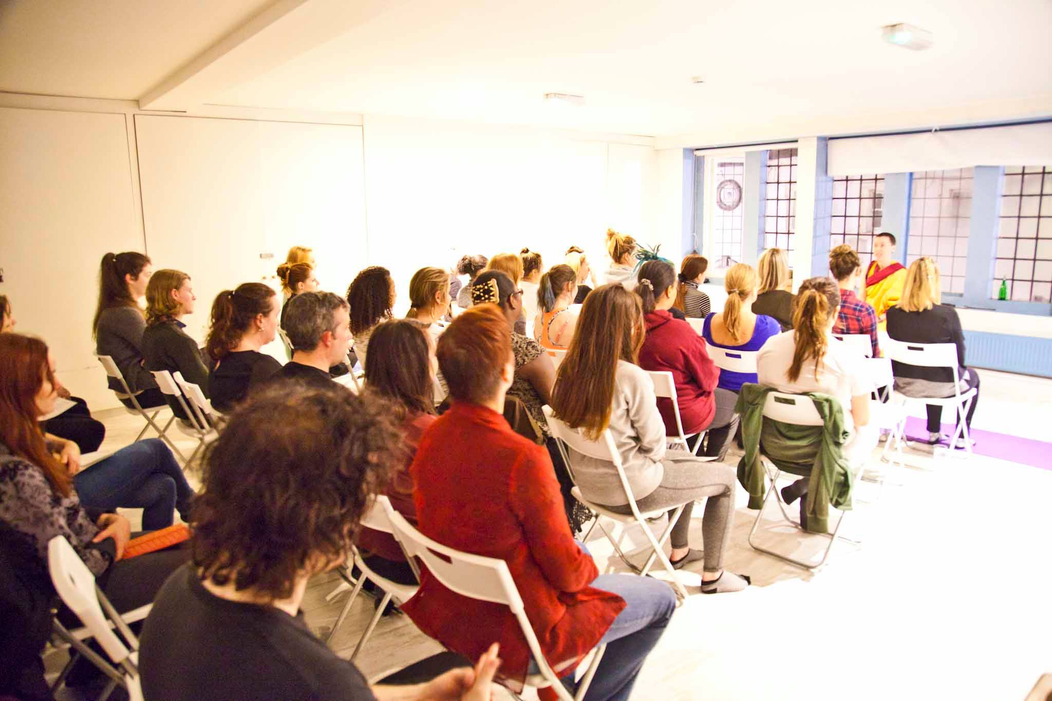 Kadampa Buddhism And Meditation In Liverpool 