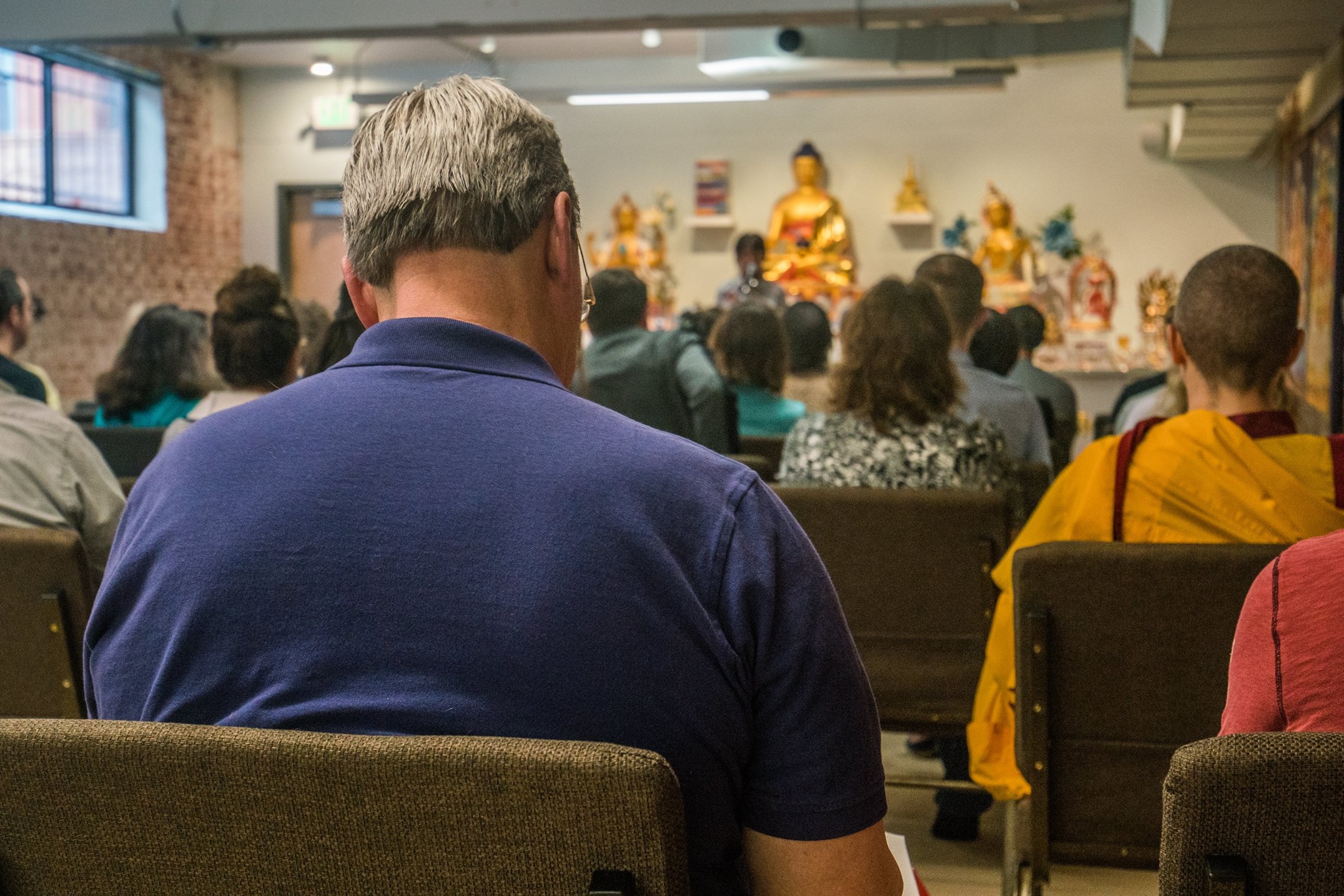 Kadampa Meditation Center 