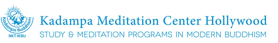 Kadampa Meditation Center Hollywood 