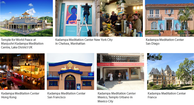 Kadampa Meditation Center Hollywood United States