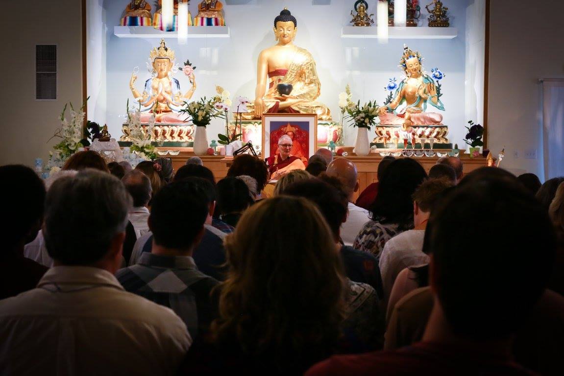 Kadampa Meditation Center Hollywood United States
