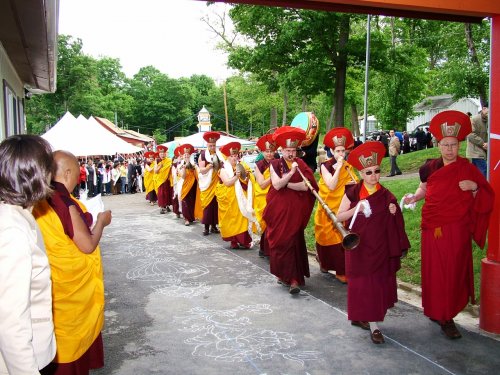Kagyu Thubten Choling 