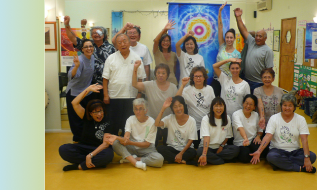 Kaimuki Body & Brain Yoga-tai Chi 