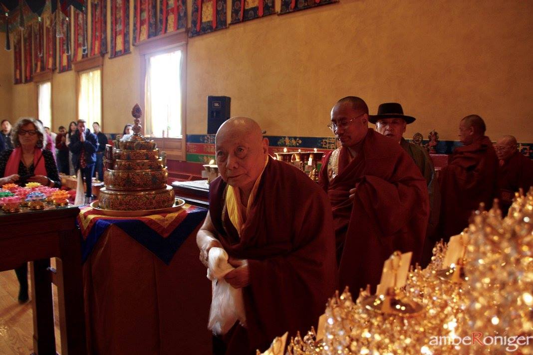 Karma Thegsum Choling