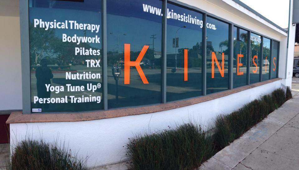 Kinesis 