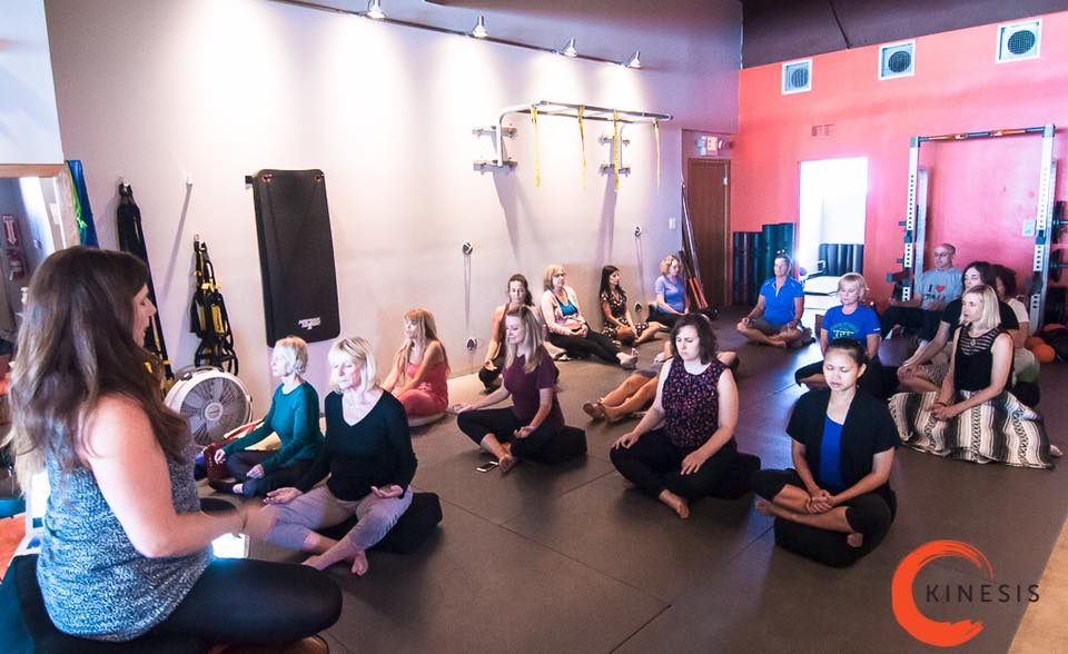 Kinesis Los Angeles