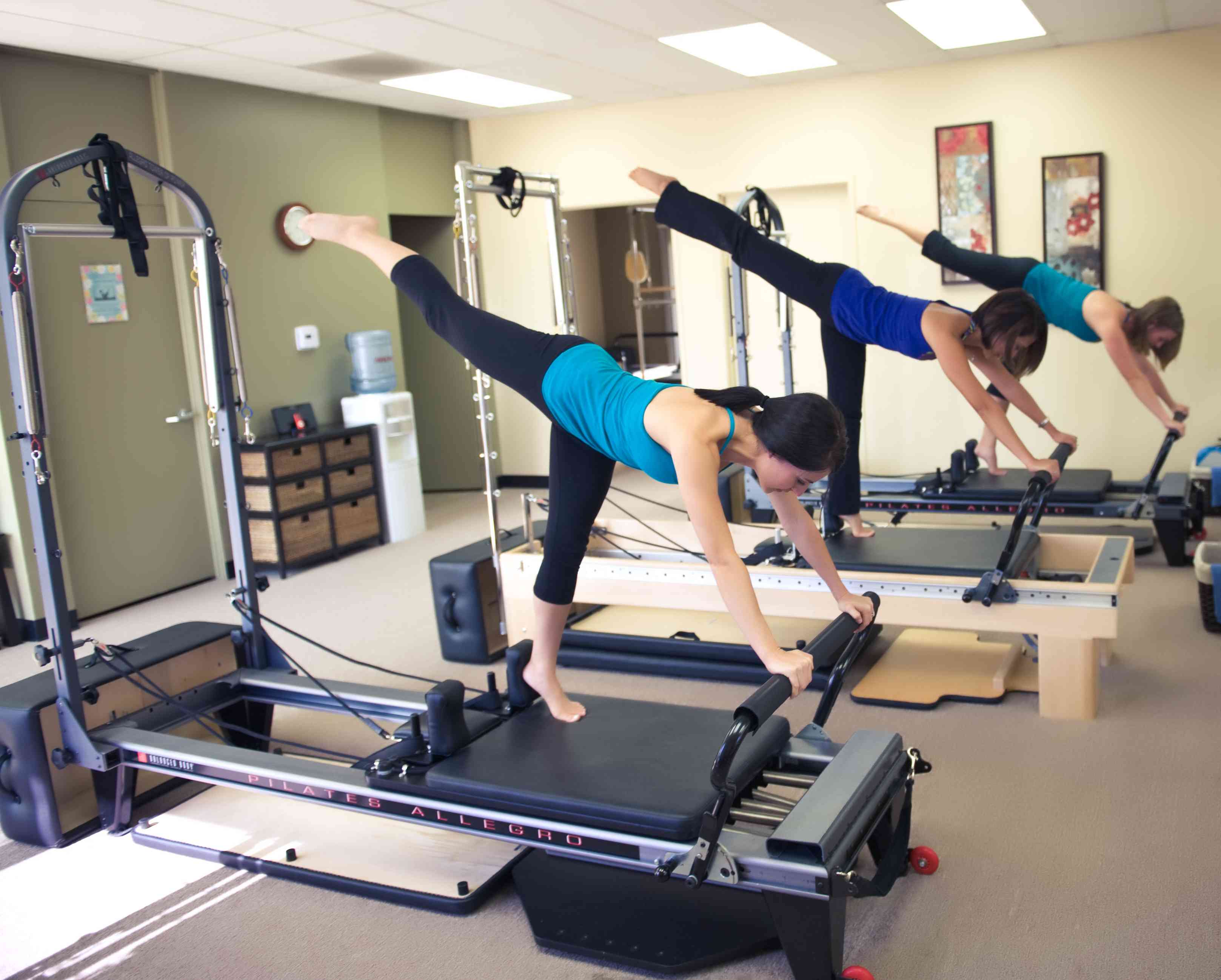 Kineticore Pilates Therapy Pilates Studio Irvine 