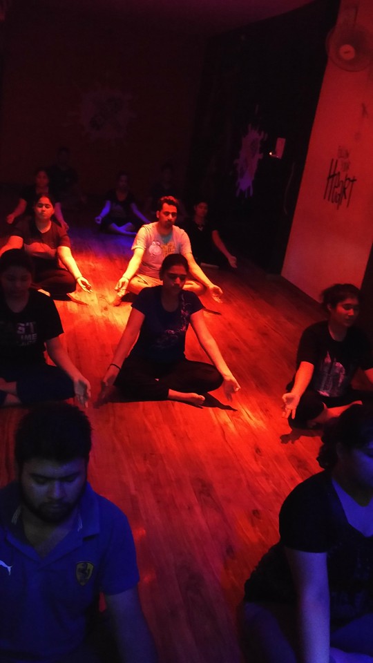 Kommotion School : Dance And Fitness Studio