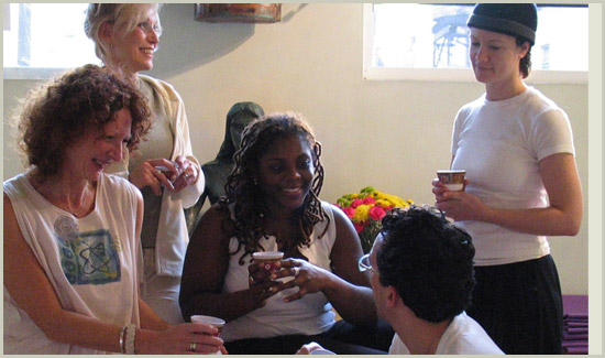 Kundalini Yoga East