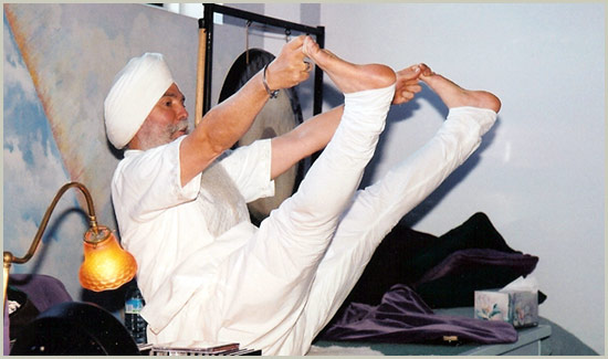 Kundalini Yoga East United States