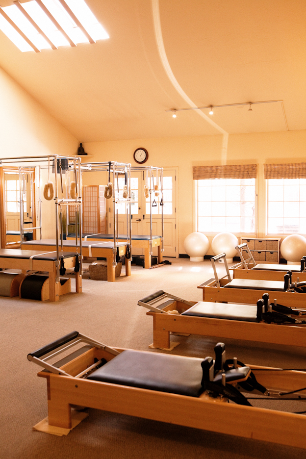La Playa Pilates And Wellness Studio Santa Barbara