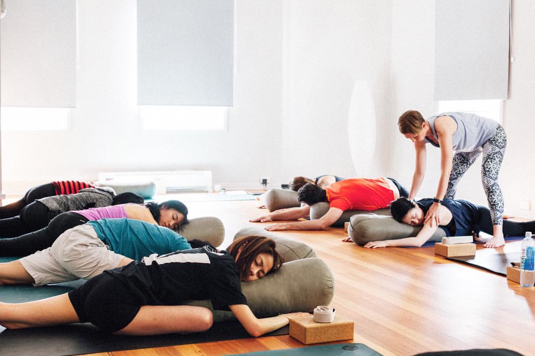 Little Mandarin Yoga Studio