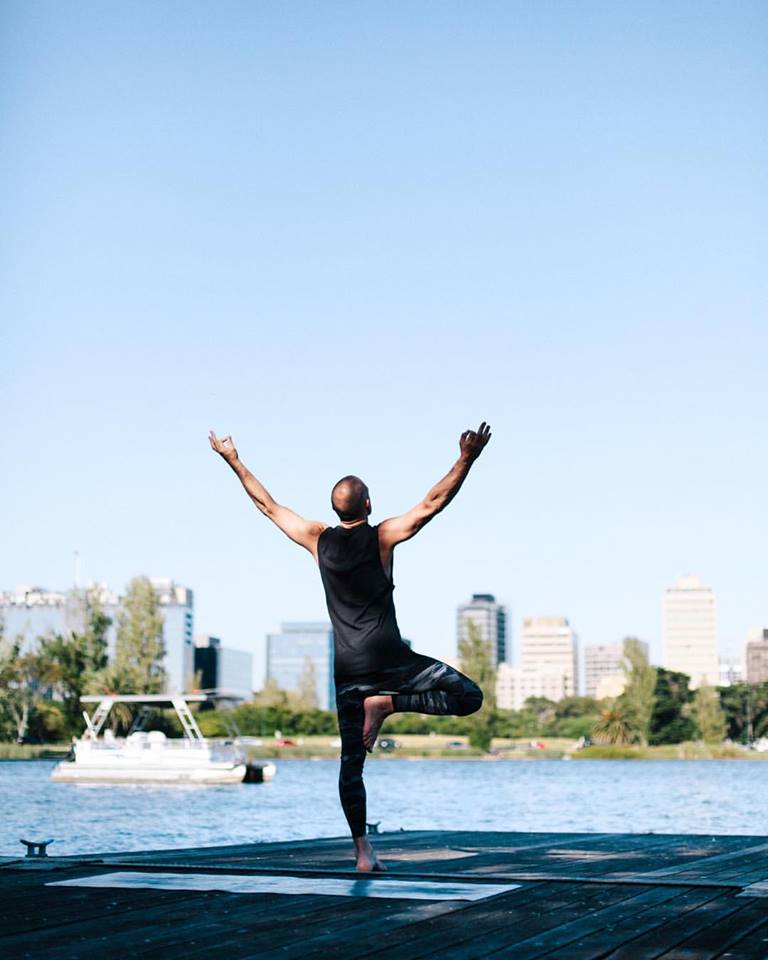 Little Mandarin Yoga Studio Melbourne