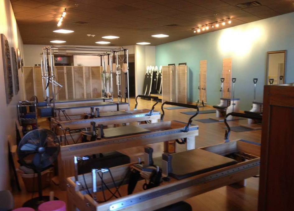 Mpowered Pilates 