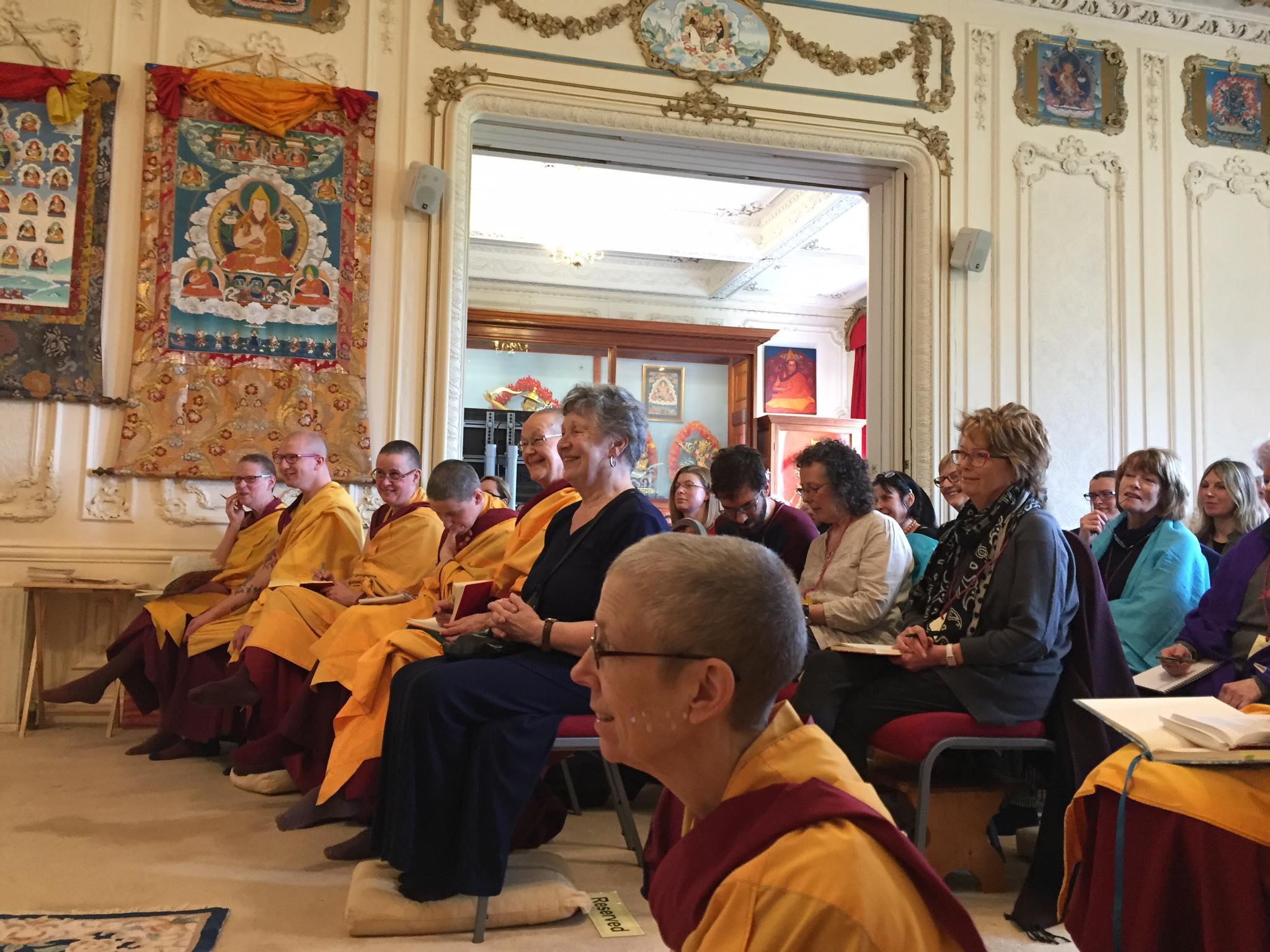 Madhyamaka Kadampa Meditation Centre 