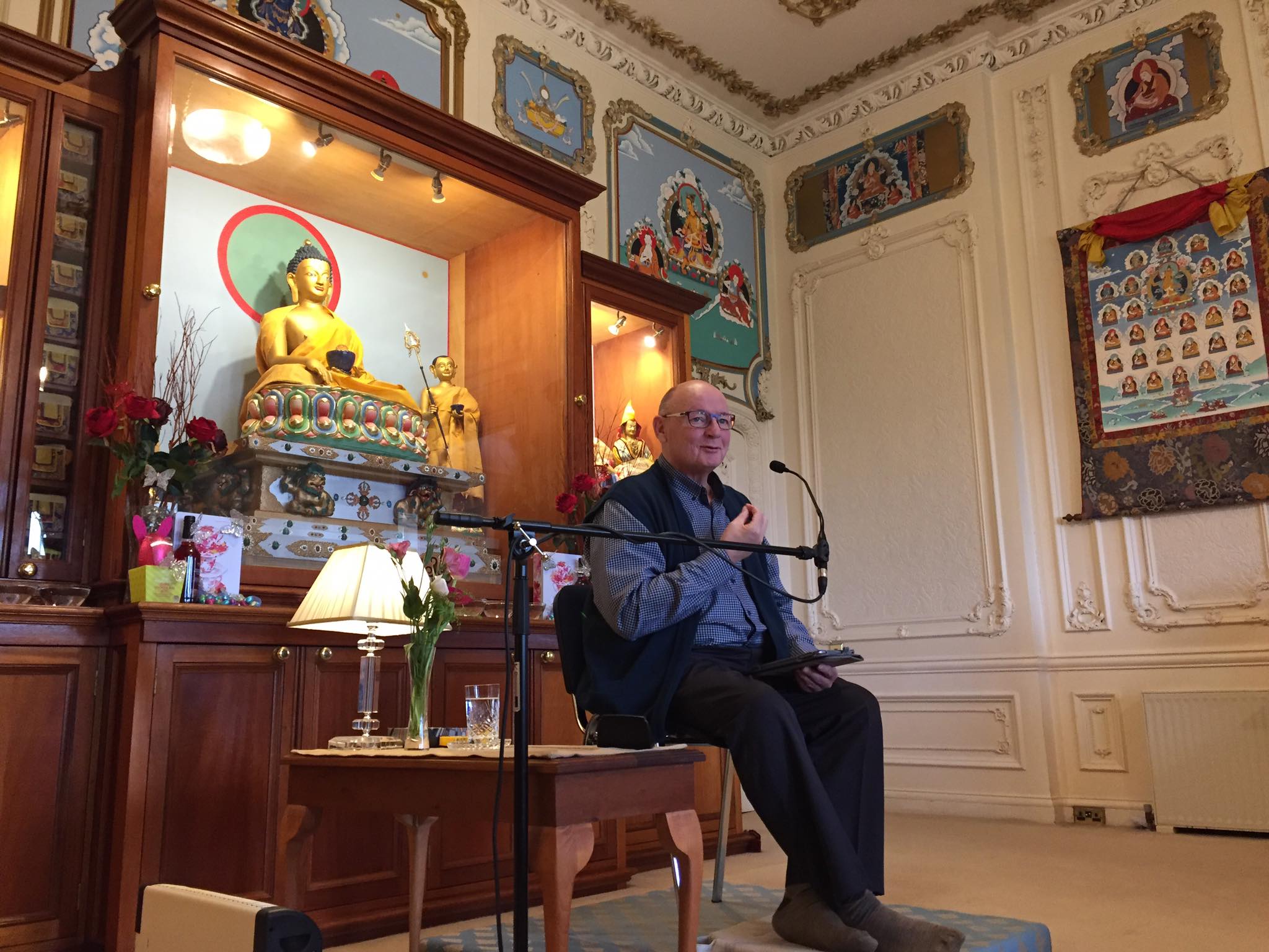 Madhyamaka Kadampa Meditation Centre
