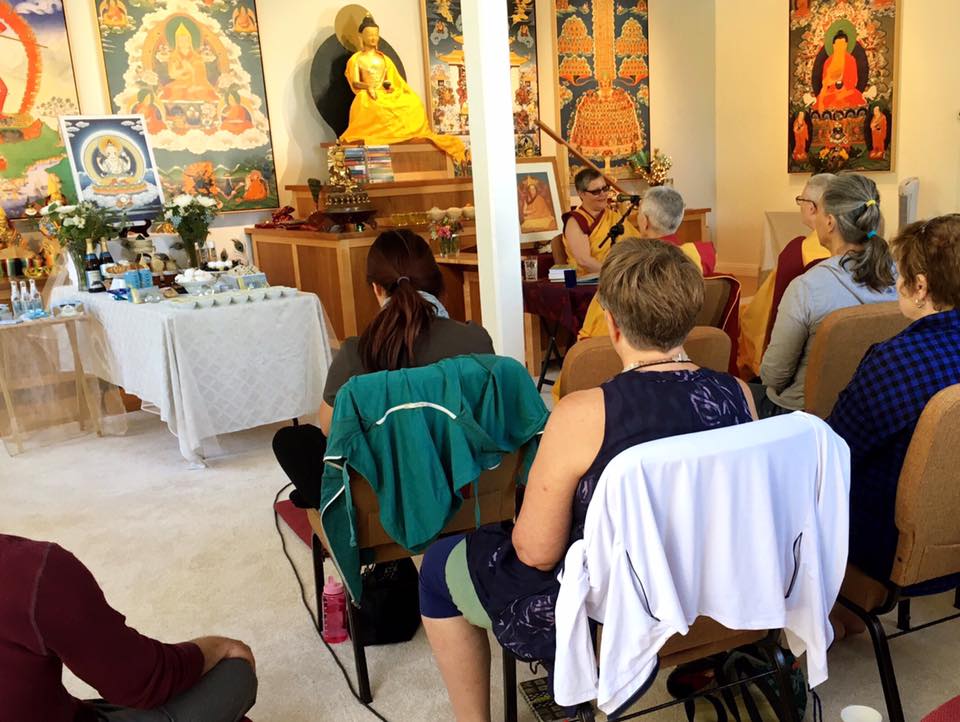 Mahakaruna Kadampa Buddhist Center Sonoma