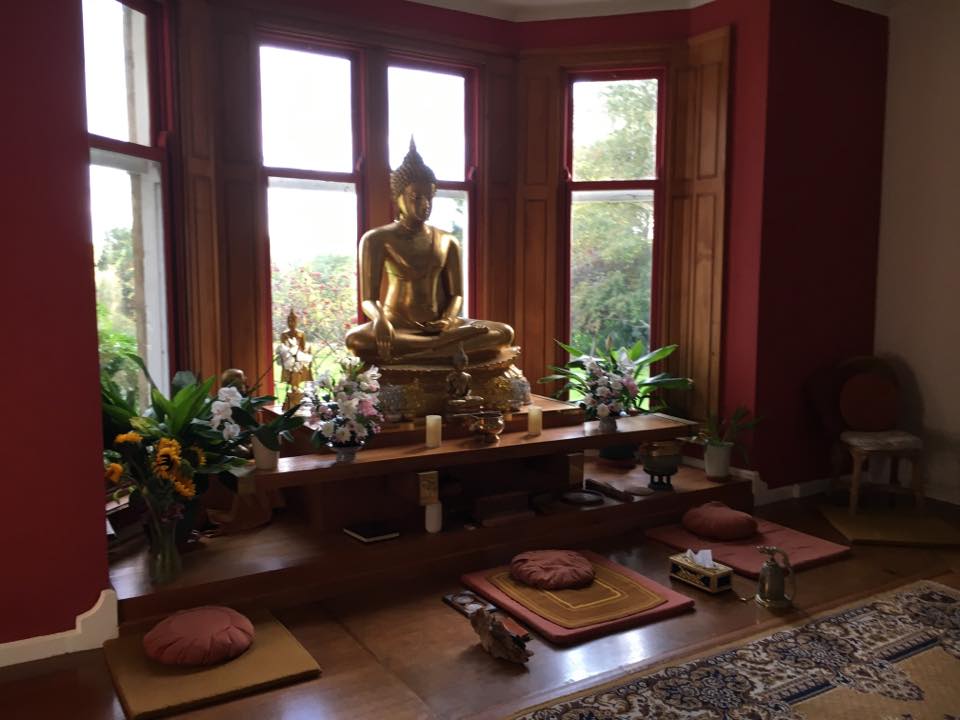 Meditation Circle 