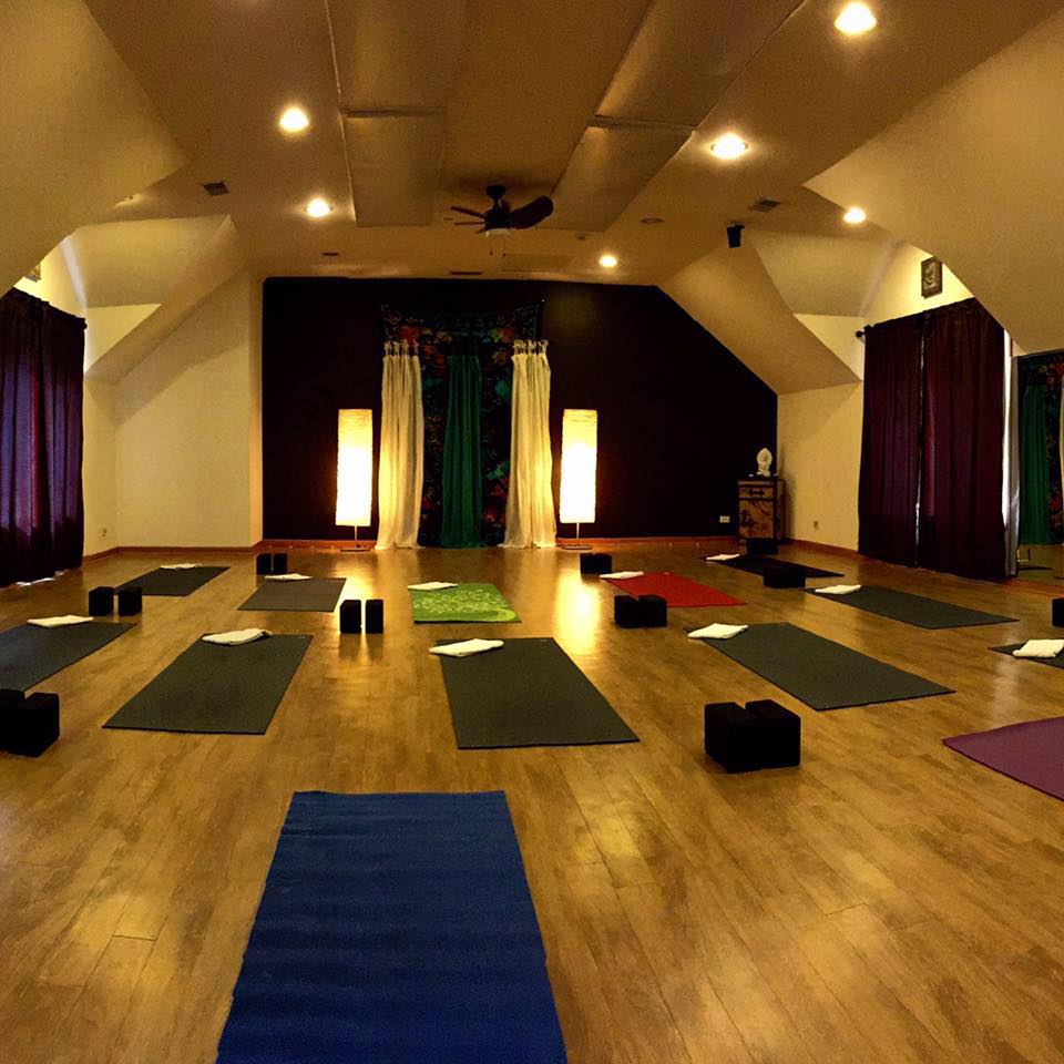 Melt Pilates And Hot Yoga Studio
