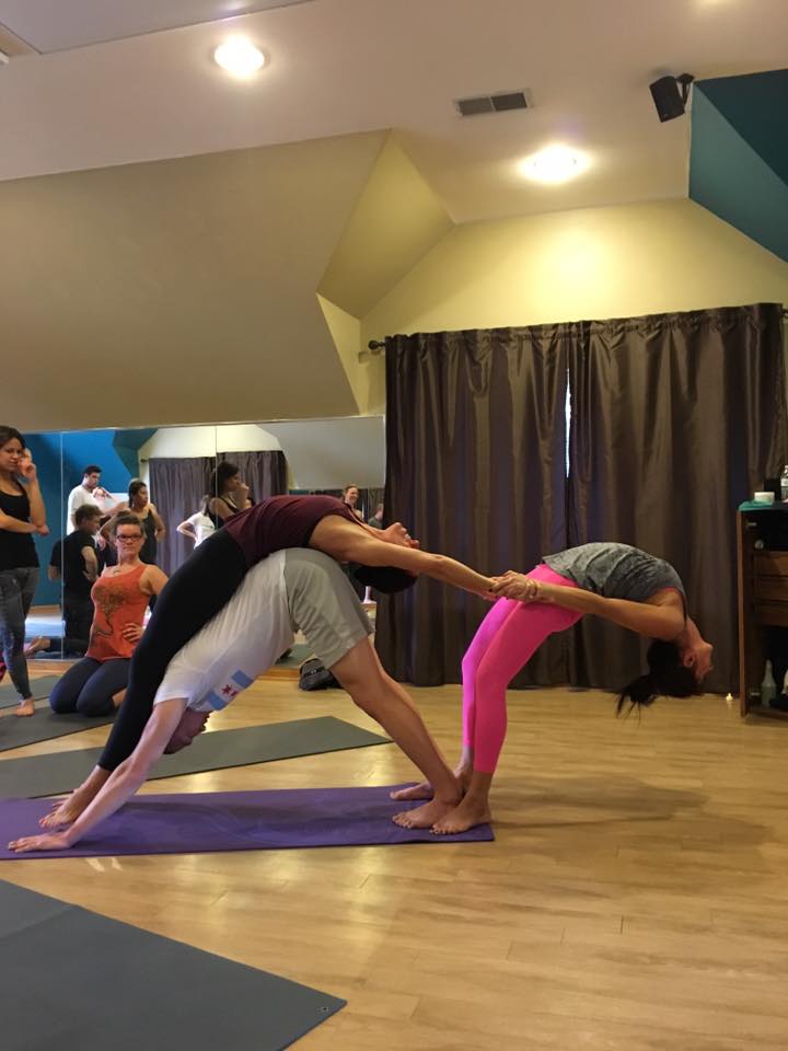 Melt Pilates And Hot Yoga Studio 